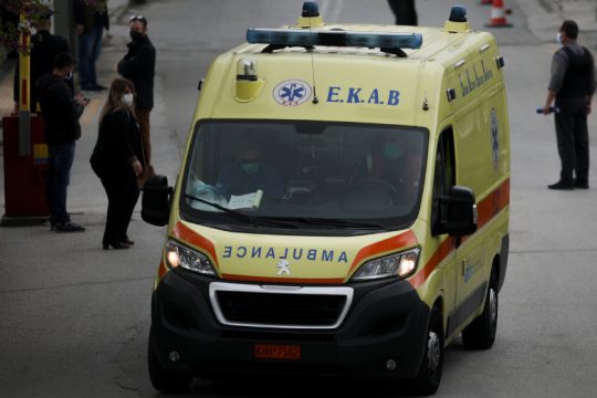 Νεκρός 24χρονος από τροχαίο στη Λαμία