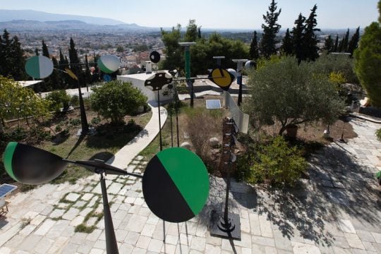 «Takis: Κόσμος σε Κίνηση»
