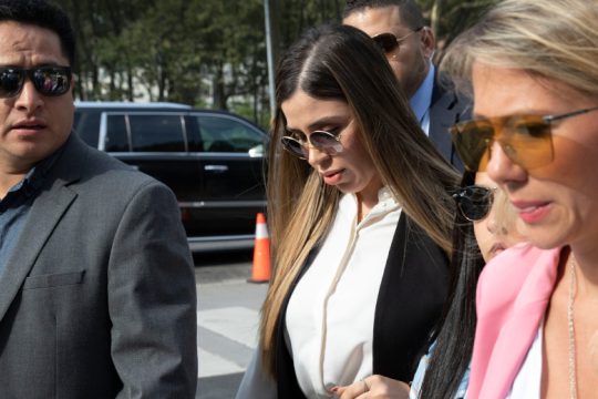 Έτοιμη να ομολογήσει την ενοχή της η σύζυγος του διαβόητου Ελ Τσάπο