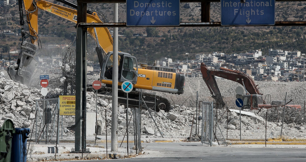 Σκιές πάνω από το «Ελληνικό»