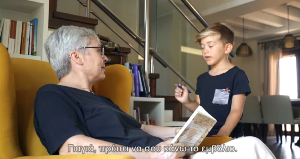 Νέο κοινωνικό μήνυμα για τους εμβολιασμούς από την Περιφέρεια Κρήτης