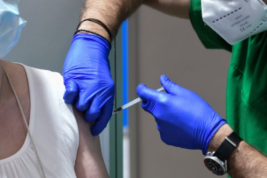 Το ΜέΡΑ25 και ο υποχρεωτικός εμβολιασμός