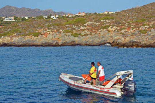 Χρηματοδότηση για τη ναυγαγοσωστική κάλυψη ζητάει ο Δήμος Πλατανιά