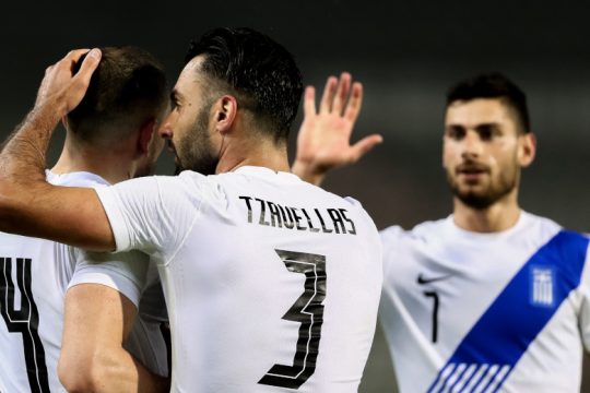 Θετικό τεστ για την Εθνική απέναντι στο πανίσχυρο Βέλγιο