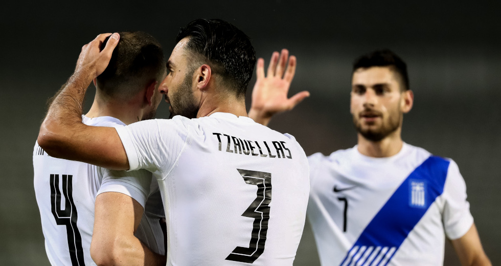 Θετικό τεστ για την Εθνική απέναντι στο πανίσχυρο Βέλγιο