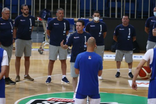 Συμπληρώθηκε το επιτελείο