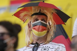 UEFA κατά ουράνιου τόξου για χάρη της Ουγγαρίας 