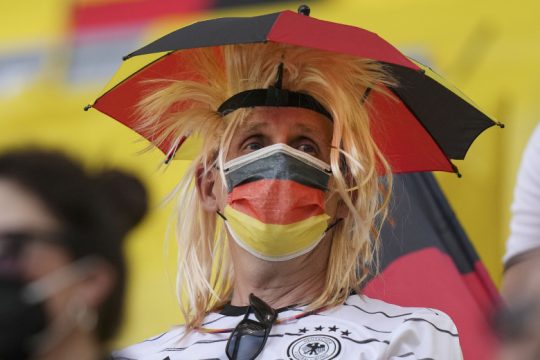 UEFA κατά ουράνιου τόξου για χάρη της Ουγγαρίας 