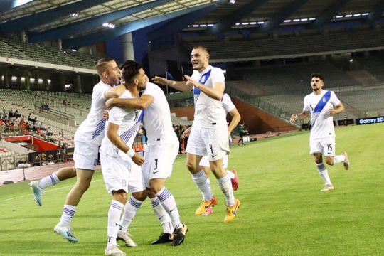 Με τους μεγάλους τα πάει καλά