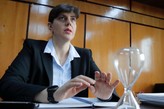 Πρεμιέρα για τους «αδιάφθορους» της Ε.Ε. – Στο μικροσκόπιο και η Ελλάδα