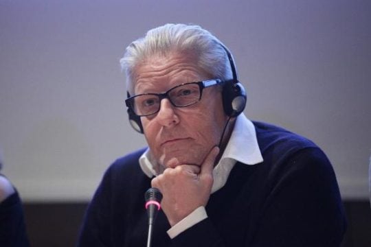 Παραπομπή Φαμπρ σε δίκη για σεξουαλικές παρενοχλήσεις 