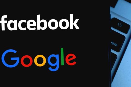 «Θετικές» οι πρώτες αντιδράσεις από Google και Facebook για τον εταιρικό φόρο