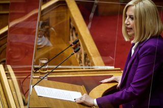 Το ΚΙΝ.ΑΛΛ. κορυφώνει την επίθεση κατά Ν.Δ.