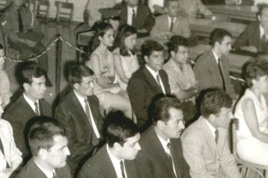 Πέθανε η Δώρα Καλλιπολίτη – Κουλμανδά