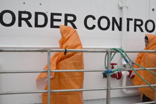Ευρωπαϊκό Ελεγκτικό Συνέδριο: Αδιαφάνεια και ανεπάρκεια στη δράση της Frontex