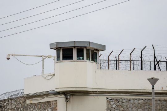 Ξανασκότωσε μέσα στη φυλακή ο δολοφόνος του Σεργιανόπουλου