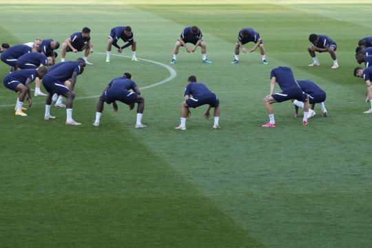 Η άνεση της σιγουριάς
