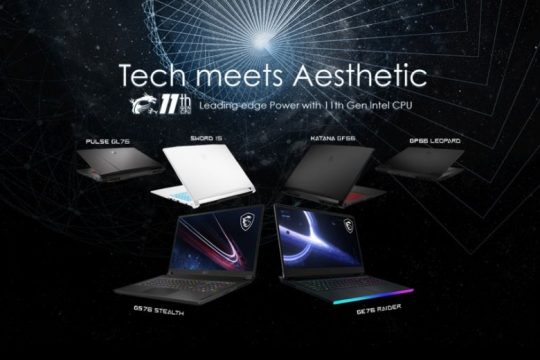 Η MSI επεκτείνει το δίκτυο διανομής της με την OKTABIT