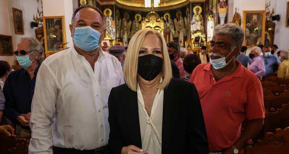 Γεννηματά: «Ο Ανδρέας Παπανδρέου είναι πάντα παρών»