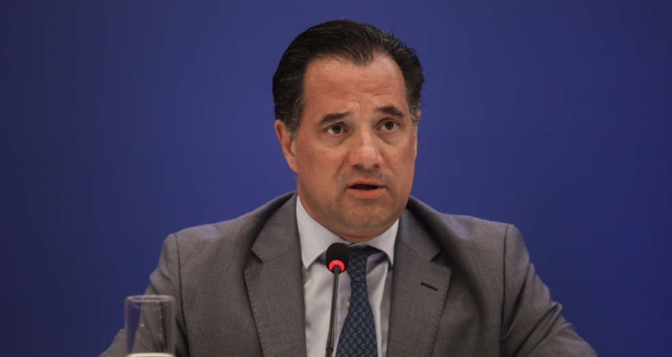 Άδωνις: Τελείωσαν τα λεφτά-Αμα σας κλείσουμε τον χειμώνα θα χρεοκοπήσετε