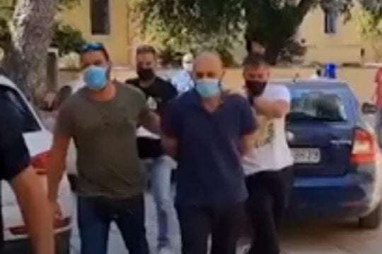 Την Πέμπτη απολογείται ο Γεωργιανός που σκότωσε ομοεθνή του στις φυλακές Χανίων