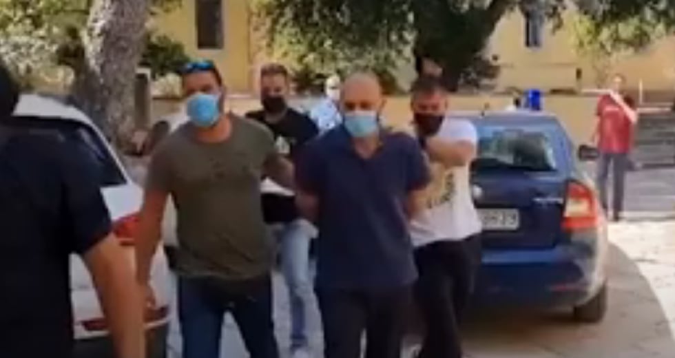 Την Πέμπτη απολογείται ο Γεωργιανός που σκότωσε ομοεθνή του στις φυλακές Χανίων