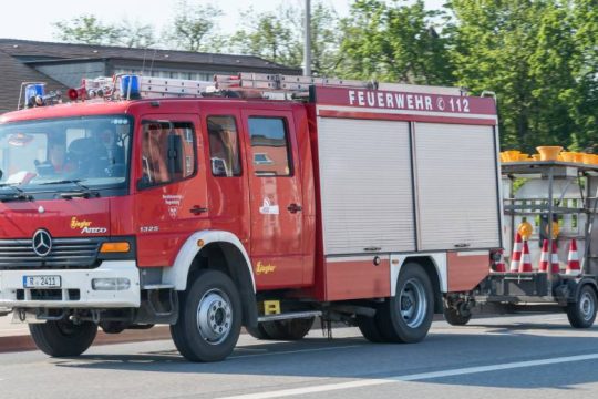 Απόπειρα πυρπόλησης συναγωγής στη Γερμανία