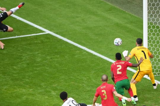 Η εκδίκηση του Γκόζενς