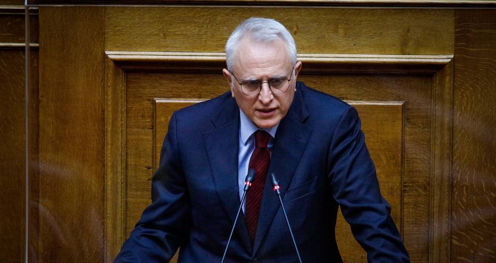 «Ήμασταν επισπεύδοντες της τροπολογίας για τη Χ.Α., η κυβέρνηση έλεγε όχι»