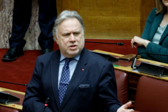 Κατρούγκαλος: Η Ν.Δ. εφαρμόζει πλημμελώς τη Συμφωνία προς βλάβη των εθνικών μας συμφερόντων