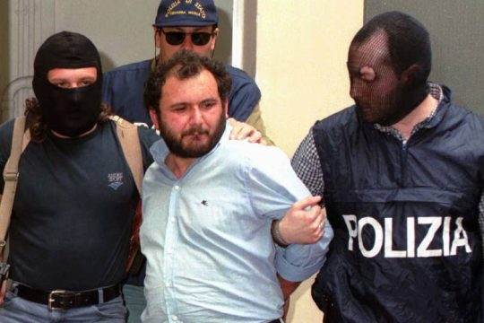 Οργή στην Ιταλία για την αποφυλάκιση του αρχιμαφιόζου Τζοβάνι Μπρούσκα