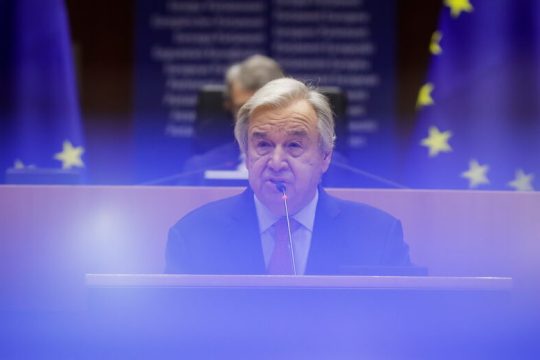 Συγκρουσιακές σχέσεις Αναστασιάδη – ΟΗΕ