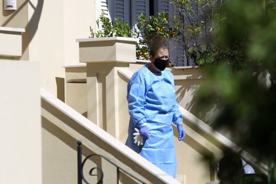 Ποινική δίωξη για δύο κακουργήματα στον γυναικοκτόνο των Γλυκών Νερών