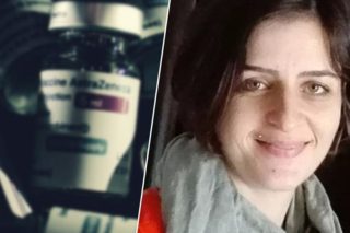 Πέθανε η 44χρονη που χαροπάλευε επί μέρες  στην Κρήτη μετά το εμβόλιο AstraZeneca