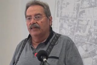 Αναφορά στον «αιρετικό» Λούη Ηγουμενίδη