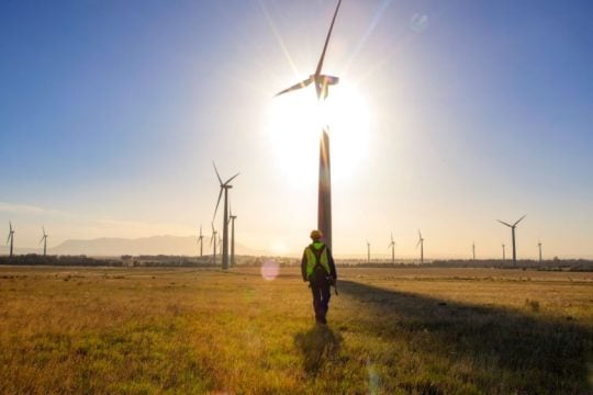 Vodafone Green Giga Network: Το μεγαλύτερο δίκτυο της Ευρώπης είναι πράσινο