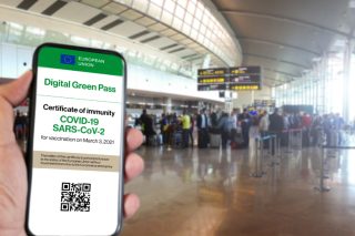 Με green pass από αύριο τα ταξίδια στην Ευρώπη