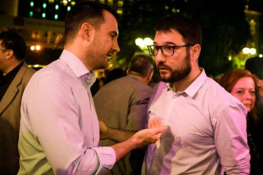 Επί ποδός για το εργασιακό «έκτρωμα» Χατζηδάκη