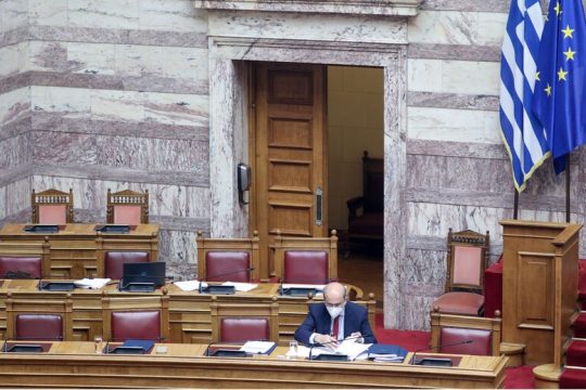 Στα χαρακώματα για τον εργασιακό μεσαίωνα