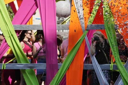 Κοινή δήλωση 13 χωρών της Ε.Ε. που καταγγέλλουν τις ουγγρικές διακρίσεις κατά των ΛΟΑΤΚΙ