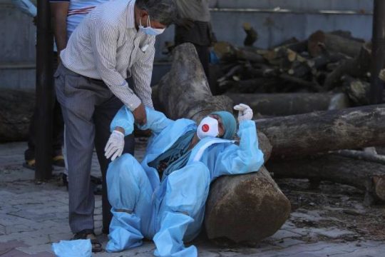 ΠΟΥ: Θα αποτύχουμε εάν οι πλούσιες χώρες δεν αυξήσουν τις δωρεές εμβολίων στις φτωχότερες