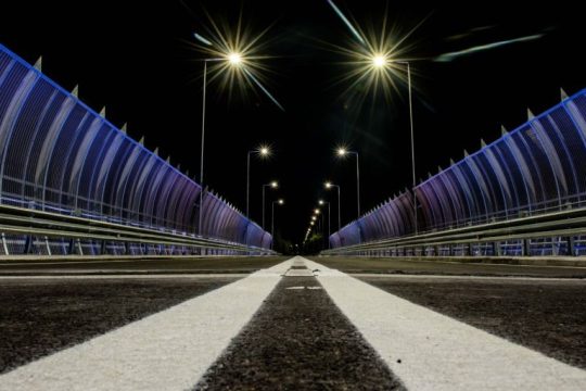 Intrakat – Εγκαινιάστηκε η νέα γέφυρα του ποταμού Μάκαρη στη Ρόδο