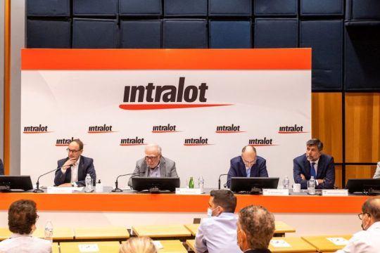 Ετήσια Τακτική Γενική Συνέλευση της INTRALOT