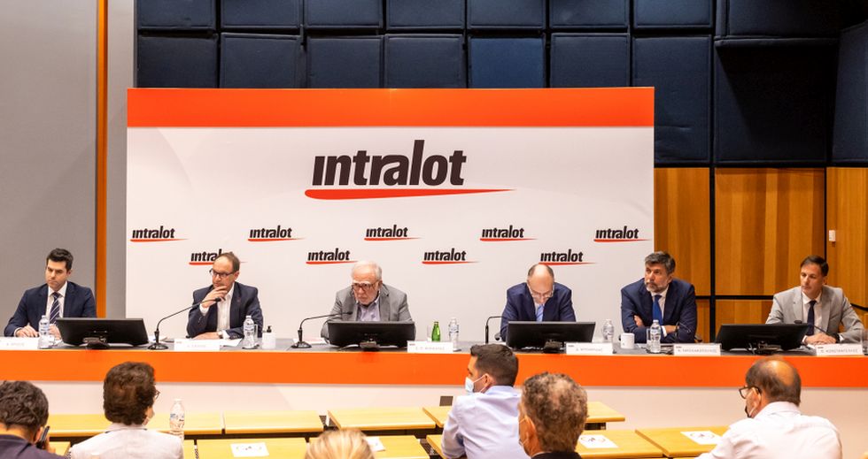 Ετήσια Τακτική Γενική Συνέλευση της INTRALOT