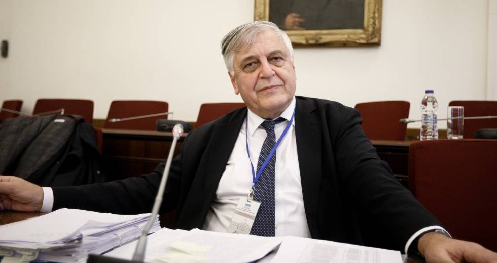 Ποινική δίωξη κατά του αντεισαγελέα του Αρείου Πάγου, Ιωάννη Αγγελή