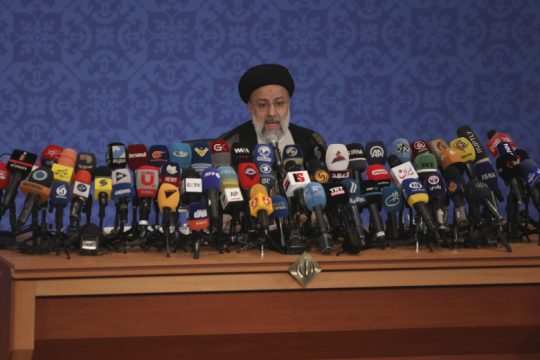 Άρχισαν τα όργανα στο Ιράν – Δε θέλει να δει Μπάιντεν ο νεοεκλεγείς πρόεδρος