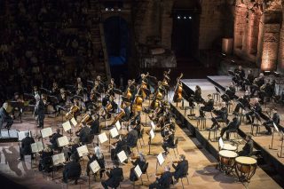 Το Μέγαρο γιορτάζει τα 30χρονά του στο Ηρώδειο