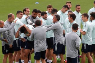 Φινάλε γεμάτο νευρικότητα