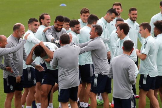 Φινάλε γεμάτο νευρικότητα