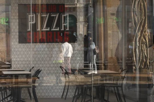 Περαιτέρω άνοιγμα στην Ιταλία, με το 25% του πληθυσμού να έχει εμβολιαστεί πλήρως